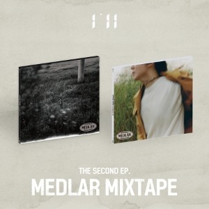 I&#039;LL - 2ND EP (MEDLAR MIXTAPE] Koreapopstore.com