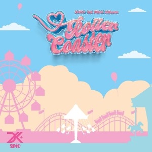 24K+ - [ROLLER COASTER] (1ST MINI ALBUM) Koreapopstore.com