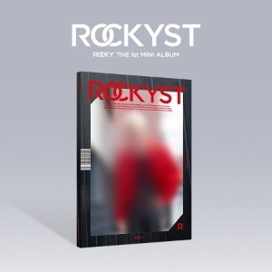 ROCKY - [ROCKYST] (1ST MINI ALBUM) (MODERN VER.) Koreapopstore.com