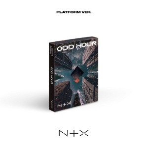 NTX - 1ST ALBUM [ODD HOUR] (PLATFORM VER.) Koreapopstore.com