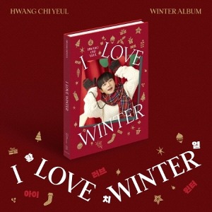 HWANG CHI YEUL - [I LOVE WINTER] Koreapopstore.com