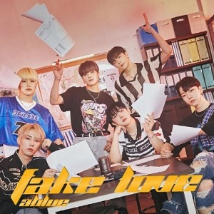 ABLUE - FAKE LOVE Koreapopstore.com