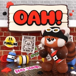 OAH! - [LUV PUNK] (EP.2) Koreapopstore.com