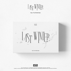 HEIZE - LAST WINTER (OVERSEAS VER.) Koreapopstore.com
