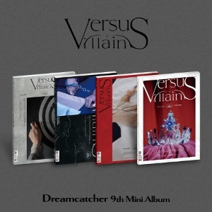 DREAMCATCHER - [VILLAINS] (9TH MINI ALBUM) Koreapopstore.com