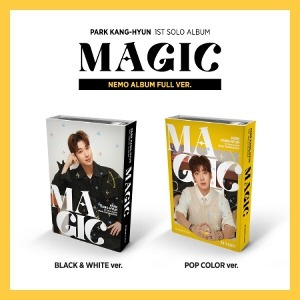 PARK KANG HYUN - [MAGIC] 1ST SOLO ALBUM Koreapopstore.com