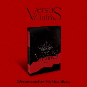 DREAMCATCHER - [VILLAINS] (9TH MINI ALBUM) (C VER.) LIMITED VER. Koreapopstore.com