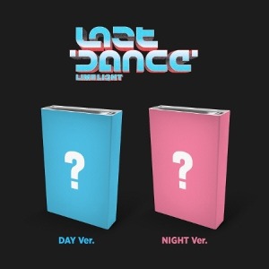 LIMELIGHT - LAST DANCE (NEMO) Koreapopstore.com