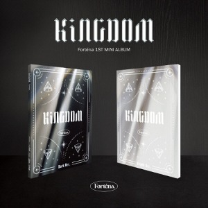FORTENA - KINGDOM (1ST MINI ALBUM) Koreapopstore.com