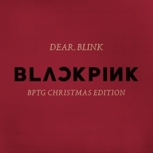 BLACKPINK - THE GAME PHOTOCARD COLLECTION CHRISTMAS EDITION Koreapopstore.com