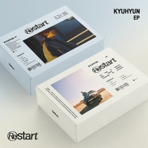 KYUHYUN - EP [RESTART] Koreapopstore.com