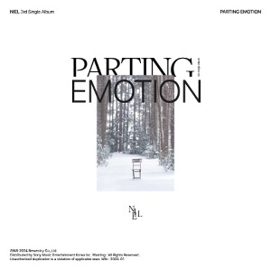NIEL - PARTING EMOTION Koreapopstore.com