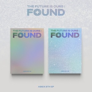 AB6IX - 8TH EP [THE FUTURE IS OURS : FOUND] Koreapopstore.com