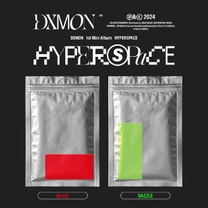 DXMON - HYPERSPACE Koreapopstore.com