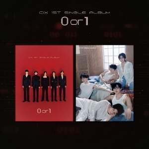 CIX - [0 OR 1] (1ST SINGLE ALBUM) Koreapopstore.com