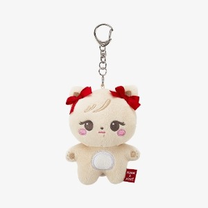 [Ship From 16th/MAY] [ROSE] [H&amp;R] CHARACTER MINI KEYRING - ROSIE Koreapopstore.com
