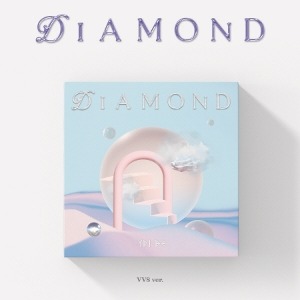 TRI.BE - [DIAMOND] (4TH SINGLE ALBUM) (VVS VER.) Koreapopstore.com