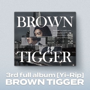 BROWN TIGGER - VOL.3 [YI-RIP] Koreapopstore.com