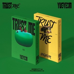 YUGYEOM - TRUST ME Koreapopstore.com