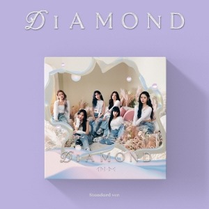 TRI.BE - [DIAMOND] (4TH SINGLE ALBUM) (STANDARD VER.) Koreapopstore.com
