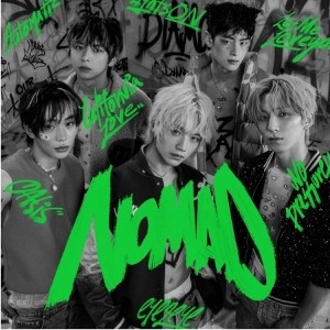NOMAD - [NOMAD] 1ST EP Koreapopstore.com