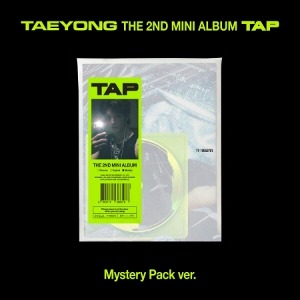 TAEYONG - [TAP] (2ND MINI ALBUM) (MYSTERY PACK VER.) Koreapopstore.com