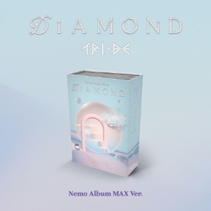 TRI.BE - [DIAMOND] (4TH SINGLE ALBUM) (NEMO ALBUM MAX VER.) Koreapopstore.com