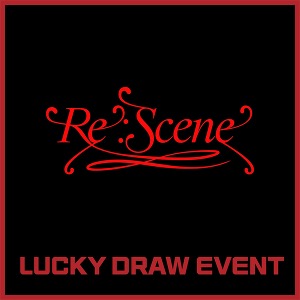 [EVERLINE LUCKY DRAW] [RESCENE] [RE:SCENE] (1ST SINGLE ALBUM) RANDOM Koreapopstore.com