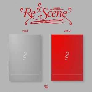 RESCENE - [RE:SCENE] (1ST SINGLE ALBUM) (PLVE) Koreapopstore.com