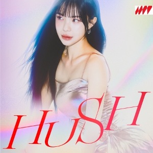 LEE DA HYE - HUSH (CD VER.) Koreapopstore.com