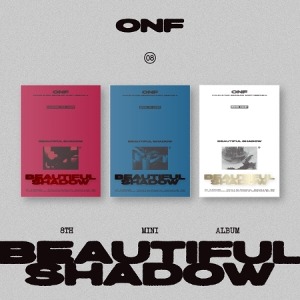 ONF - [BEAUTIFUL SHADOW] (8TH MINI ALBUM) Koreapopstore.com