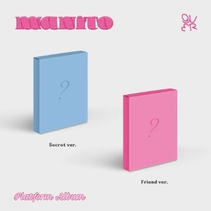 QWER - [MANITO] (1ST MINI ALBUM) (PLATFORM VER.) Koreapopstore.com