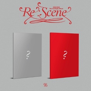RESCENE - [RE:SCENE] (1ST SINGLE ALBUM) Koreapopstore.com