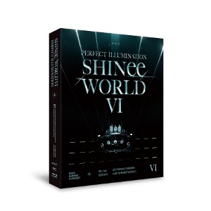 [Pre-Order] SHINEE - WORLD VI [PERFECT ILLUMINATION] IN SEOUL (BLU-RAY) Koreapopstore.com