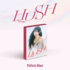 LEE DA HYE - HUSH (PLATFORM VER.) Koreapopstore.com