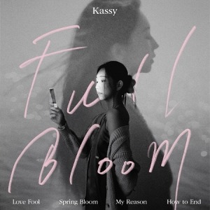 KASSY - [FULL BLOOM] (6TH MINI ALBUM) Koreapopstore.com