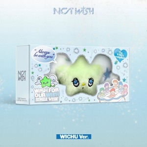 NCT WISH - [WISH] (WICHU VER./SMART ALBUM) Koreapopstore.com