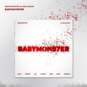 BABYMONSTER - [BABYMONS7ER] (1ST MINI ALBUM) PHOTOBOOK VER. Koreapopstore.com