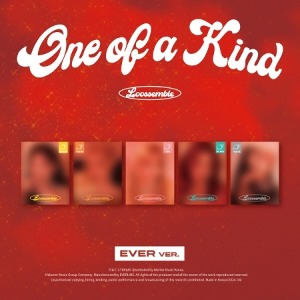 LOOSSEMBLE - [ONE OF A KIND] (2ND MINI ALBUM) (EVER MUSIC ALBUM VER.) Koreapopstore.com