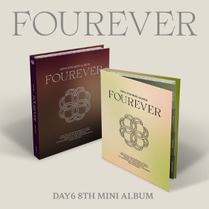 DAY6 - FOUREVER (8TH MINI ALBUM) Koreapopstore.com