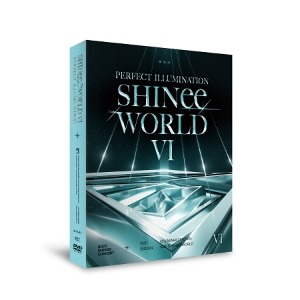 [Pre-Order] SHINEE - WORLD VI [PERFECT ILLUMINATION] IN SEOUL (DVD) Koreapopstore.com