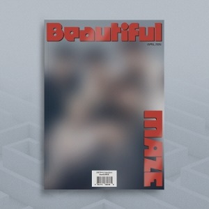 DRIPPIN - [BEAUTIFUL MAZE] (4TH SINGLE ALBUM) Koreapopstore.com