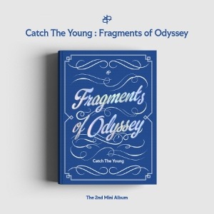 CATCH THE YOUNG - [CATCH THE YOUNG : FRAGMENTS OF ODYSSEY] (2ND MINI ALBUM) Koreapopstore.com