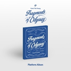 CATCH THE YOUNG - [CATCH THE YOUNG : FRAGMENTS OF ODYSSEY] (2ND MINI ALBUM) META Koreapopstore.com