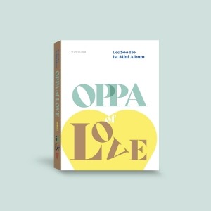 LEE SO HO - 1ST MINI ALBUM [OPPA OF LOVE] Koreapopstore.com