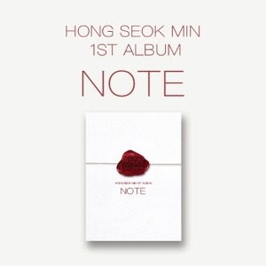 HONG SEOK MIN - VOL.1 [NOTE] Koreapopstore.com