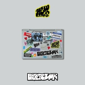 BOYNEXTDOOR - 2ND EP [HOW?] (STICKER VER.) Koreapopstore.com
