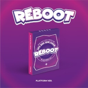 DKZ - [REBOOT] (2ND MINI ALBUM) (PLATFORM VER.) Koreapopstore.com