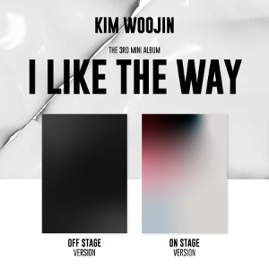 KIM WOO JIN - I LIKE THE WAY Koreapopstore.com