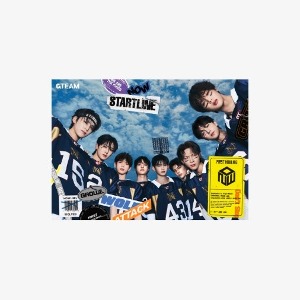 [&amp;TEAM] 1ST ALBUM [FIRST HOWLING : NOW] LIMITED EDITION B Koreapopstore.com